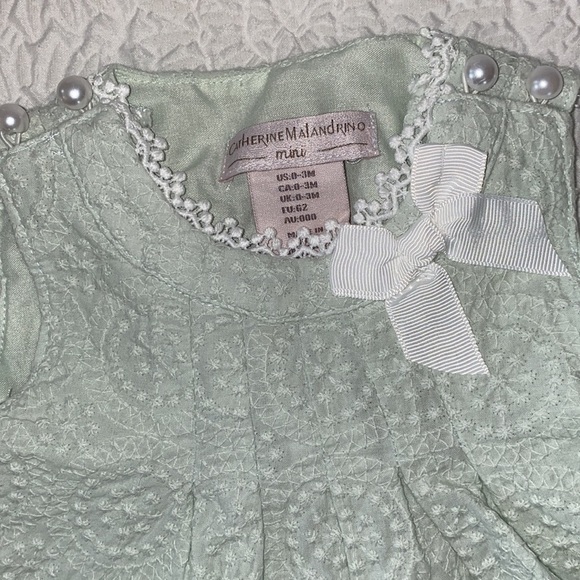 Catherine Malandrino Bloomers & Mini Dress - Picture 5 of 16